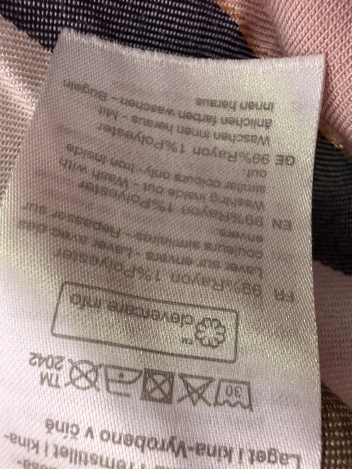 Camisa kaporal limpia poco usada talla s – photo 8